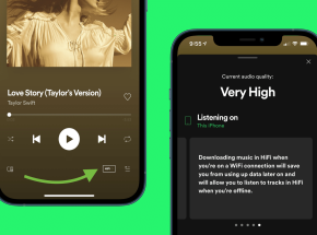 Spotify cũng sắp cho phép người dùng nghe nhạc lossless