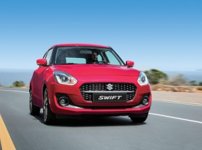 Suzuki Việt Nam giới thiệu New Swift 2021 – Phong cách hơn, thể thao hơn, giá 549.9 triệu