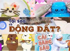 Top 5 kênh YouTube bổ ích cho trẻ vừa học vừa chơi