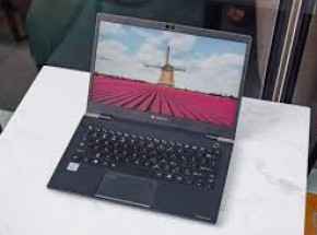 Trên tay laptop Dynabook Portégé X30L-G: Laptop siêu nhẹ, đạt chuẩn quân đội về độ bền và rất ấn tượ