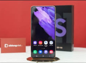 Mở bán Galaxy S21 Plus, S21 Ultra