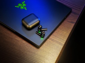 Tai nghe không dây Razer Hammerhead True Wireless X ra mắt: Toả sáng cùng tai nghe earbud