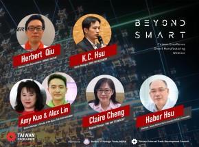 Taiwan Excellence giới thiệu hàng loạt công nghệ đột phá trong ngành chế tạo máy tới Việt Nam – “Côn