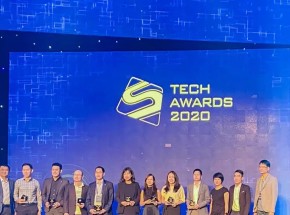 Samsung và điện thoại Vsmart thắng lớn tại Tech Awards 2020