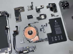 Khám phá nội thất iPhone 12 Pro Max vừa về Việt Nam