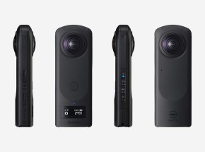 Ricoh ra mắt Theta Z1 51GB mới tăng bộ nhớ trong lên gấp đôi so với bản thường