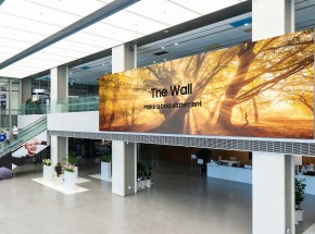 Samsung ra mắt màn hình The Wall 2021 trên toàn cầu