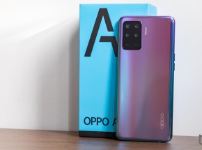 Mở hộp OPPO A94: Màu sắc cực kỳ bắt mắt, màn hình lớn tối ưu giải trí và 4 camera