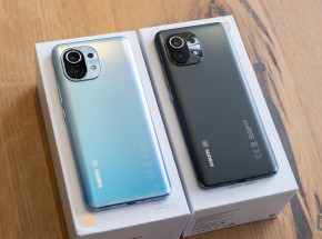 Trên tay Xiaomi Mi 11 màu Xanh Chân Trời vừa mới ra mắt tại Việt Nam