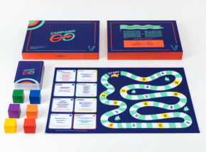 Vero ra mắt bộ board game marketing và PR mang tên “Campaign Go”