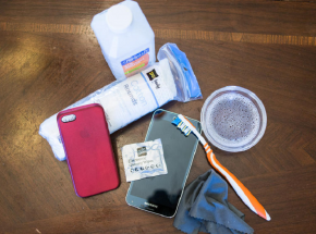 Hướng dẫn vệ sinh và làm sạch smartphone đúng cách nhất