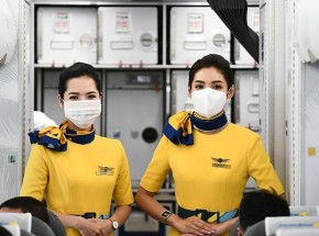 Hãng hàng không Vietravel Airlines ra mắt và sẽ bay thương mại từ tháng 1/2021