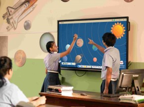 ViewSonic myViewBoard đạt cột mốc 3 triệu người dùng trên thế giới