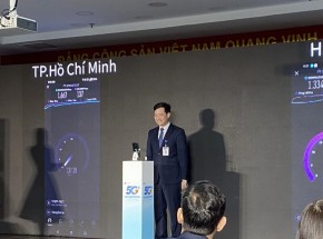 VNPT chính thức công bố vùng phủ sóng VinaPhone 5G tại Hà Nội và TP. Hồ Chí Minh