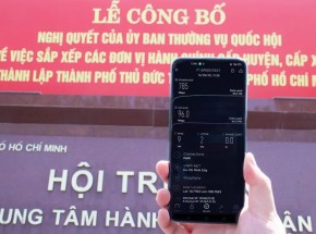 VinaPhone phát sóng thử nghiệm thương mại 5G tại Thành phố Thủ Đức