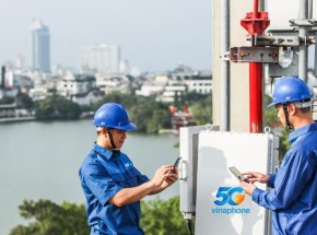 Những khách hàng đầu tiên sử dụng VinaPhone 5G
