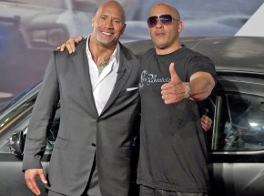 The Rock rời vũ trụ Fast & Furious do mâu thuẫn với Vin Diesel