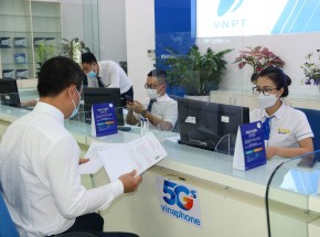 VNPT duy trì dịch vụ hỗ trợ khách hàng trong thời gian giãn cách