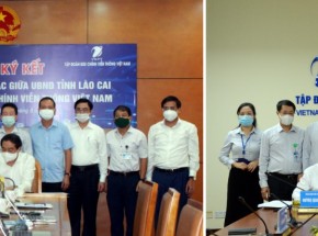 VNPT cùng Lào Cai thúc đẩy Chính quyền điện tử và chuyển đổi số
