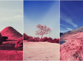 VSCO ra mắt bộ filter màu mới giả lập ảnh chụp hồng ngoại độc đáo