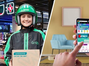 Tập đoàn A.S. Watson và Grab công bố hợp tác O+O trên toàn khu vực Đông Nam Á trong lĩnh vực chăm só