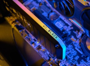 Western Digital nâng cấp trải nghiệm gaming với nhóm sản phẩm WD_Black mở rộng