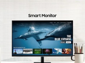 Samsung chính thức ra mắt dòng màn hình thông minh không cần máy tính M7 và M5