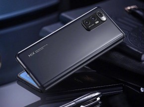 Smartphone gập Mi Mix Fold từ Xiaomi sở hữu ống kính tinh thể lỏng với độ phóng đại 3X