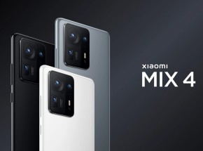Xiaomi ra mắt smartphone Mix 4 với camera selfie dưới màn hình đầu tiên