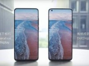 Xiaomi đang phát triển công nghệ camera dưới màn hình cho cả phía sau smartphone