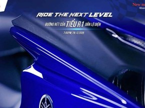 Rò rỉ thông tin về Yamaha Exciter 155 với thiết kế mới, động cơ 155cc, có ABS và Smartkey