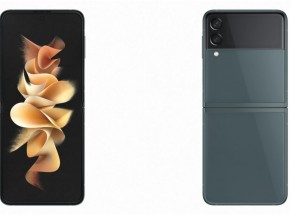 Lộ diện thông số của Samsung Galaxy Z Flip3 cùng các ảnh render mới