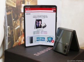 FPT Shop tiếp tục tặng những ưu đãi thiết thực cho khách hàng đặt trước Galaxy Z Fold3 | Flip3 5G