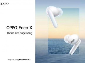 OPPO ra mắt Tai nghe không dây cao cấp Enco X với sự hợp tác cùng Dynaudio