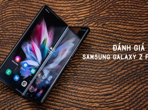 Đánh giá Samsung Galaxy Z Fold3 5G: Nhảy vọt công nghệ với camera UPC, chất liệu mới cứng cáp bền bỉ
