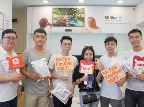 Mi Fan Festival 2021 ghi nhận những dấu ấn bất ngờ từ Xiaomi