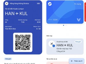 Ví điện tử Google Wallet đã có mặt ở Việt Nam