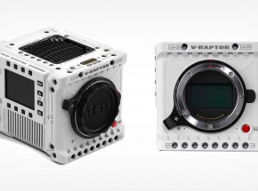 RED ra mắt máy quay V-Raptor mới với cảm biến fullframe quay 8K120FPS